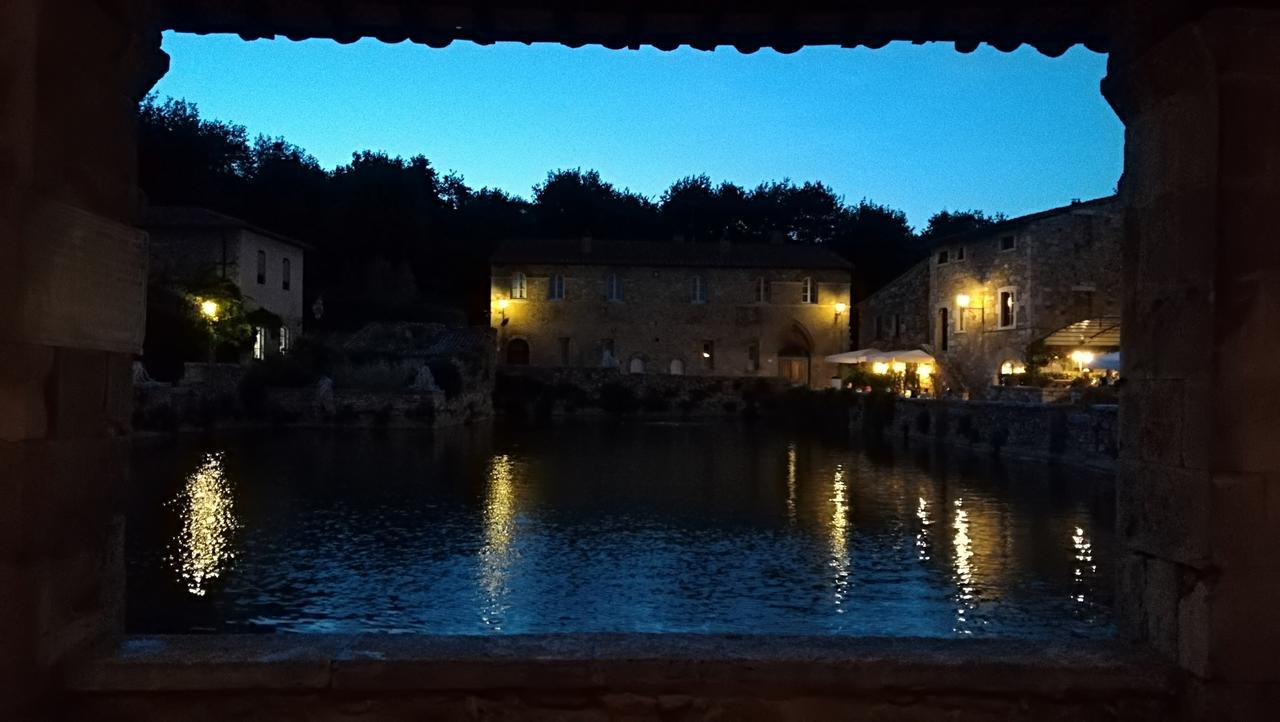 Casa Dolce Casa Bed & Breakfast Pienza Exterior photo